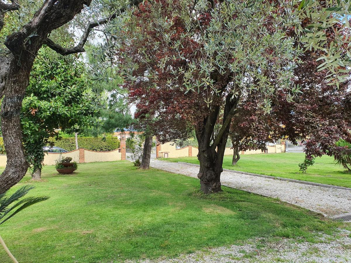 La Casetta Di Silvio Capezzano Pianore Exterior photo