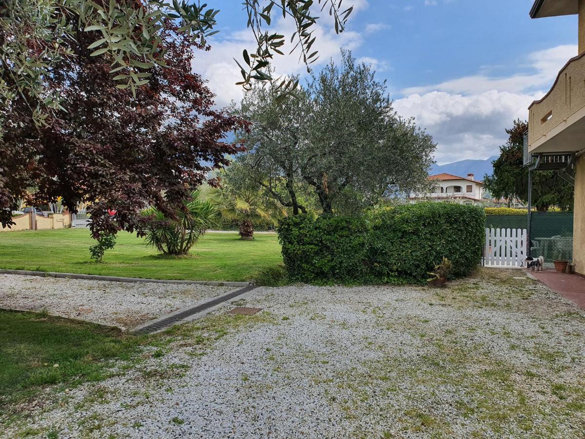 La Casetta Di Silvio Capezzano Pianore Exterior photo